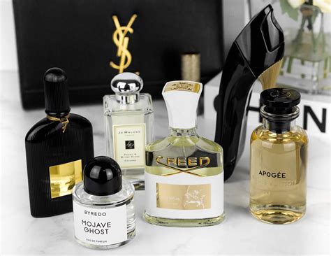 luxury collection parfum.